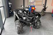 Yamaha Grizzly 700 Base