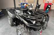 Yamaha Grizzly 700 Base