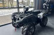 Yamaha Grizzly 700 Base