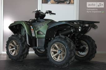 Yamaha Grizzly 2021 Base