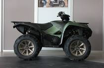 Yamaha Grizzly Base