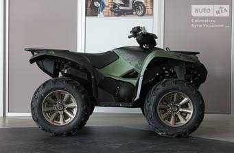 Yamaha Grizzly 2021 Base