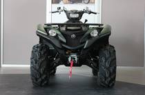 Yamaha Grizzly Base