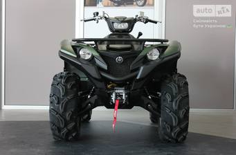 Yamaha Grizzly 2021 Base