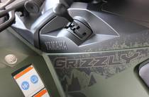 Yamaha Grizzly Base