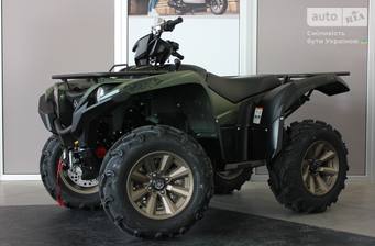 Yamaha Grizzly 2021 Base