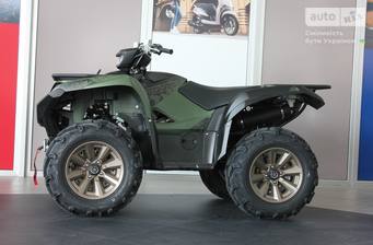 Yamaha Grizzly 2021 Base