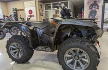 Yamaha Grizzly Base