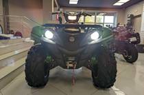 Yamaha Grizzly Base