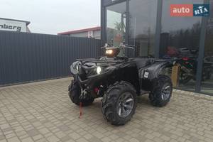 Yamaha Grizzly 