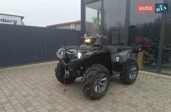 Yamaha Grizzly