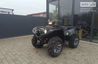 Yamaha Grizzly 2025 Base YFM 700 EPS SE