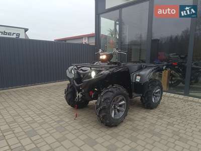 Yamaha Grizzly Base YFM 700 EPS SE 2025