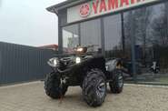 Yamaha Grizzly Base
