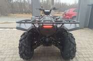 Yamaha Grizzly Base