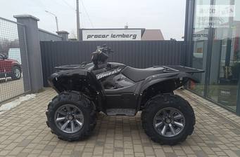 Yamaha Grizzly 2025 Base