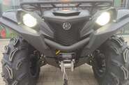 Yamaha Grizzly Base