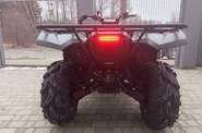 Yamaha Grizzly Base