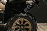 Yamaha Grizzly Base