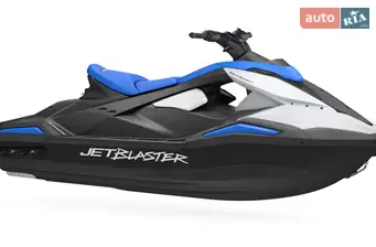 Yamaha JetBlaster