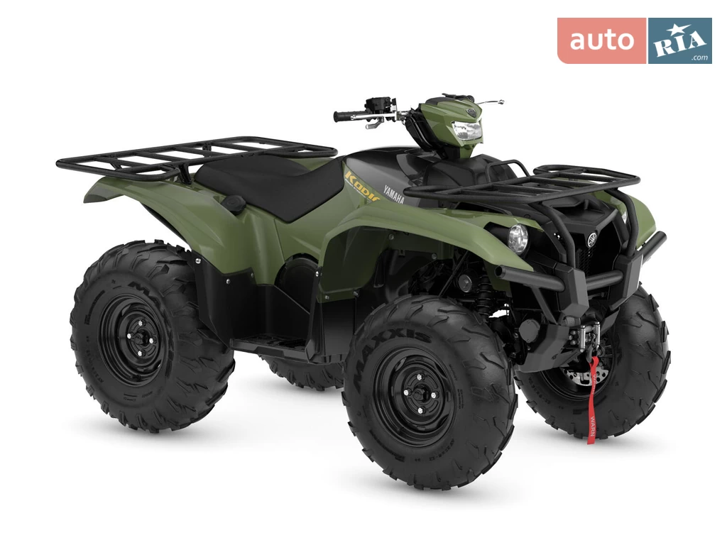 Yamaha Kodiak 700 Base