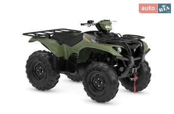 Yamaha Kodiak 700 2025 в Івано-Франківськ