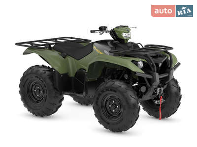 Yamaha Kodiak 700 2025 Base