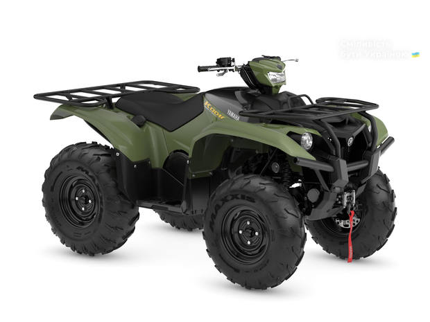 Квадроцикл Yamaha Kodiak 700 2025 в Ивано-Франковск