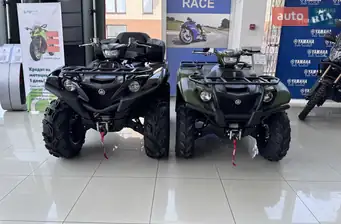 Yamaha Kodiak 700