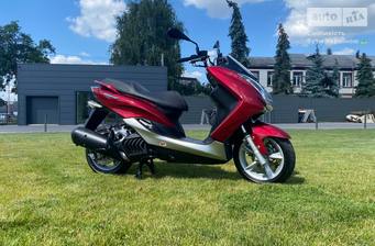 Yamaha Majesty 2015 Base