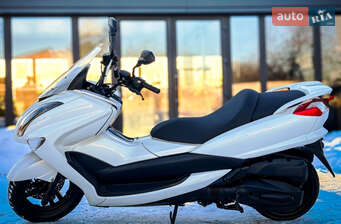Yamaha Majesty 2021 в Суми