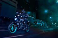 Yamaha MT-03 Base