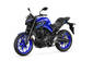 Yamaha MT-03 Base