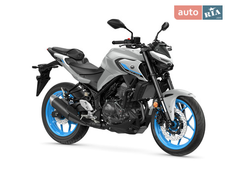 Yamaha MT-03 2025