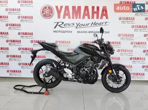 Yamaha MT-03
