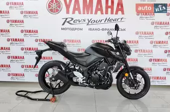 Yamaha MT-03