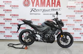 Yamaha MT-03 2025 Base