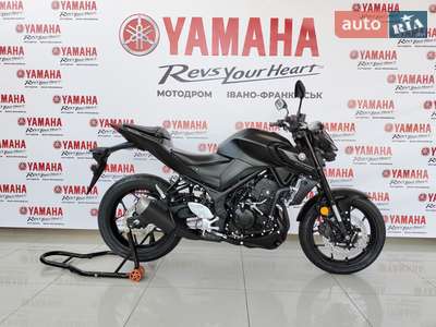 Yamaha MT-03 2025 Base