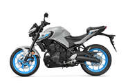 Yamaha MT-03 Base