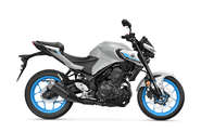 Yamaha MT-03 Base