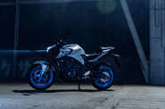 Yamaha MT-03 Base