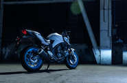 Yamaha MT-03 Base