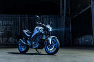 Yamaha MT-03 Base