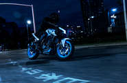 Yamaha MT-03 Base