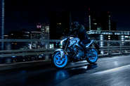 Yamaha MT-03 Base