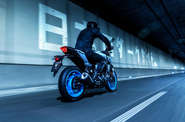 Yamaha MT-03 Base