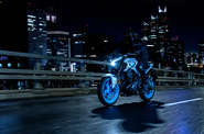 Yamaha MT-03 Base