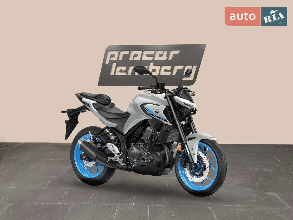 Yamaha MT-03 Base