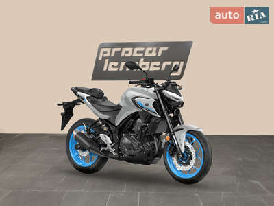 Yamaha MT-03 Base 42 к.с. 2025
