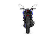 Yamaha MT-03 Base